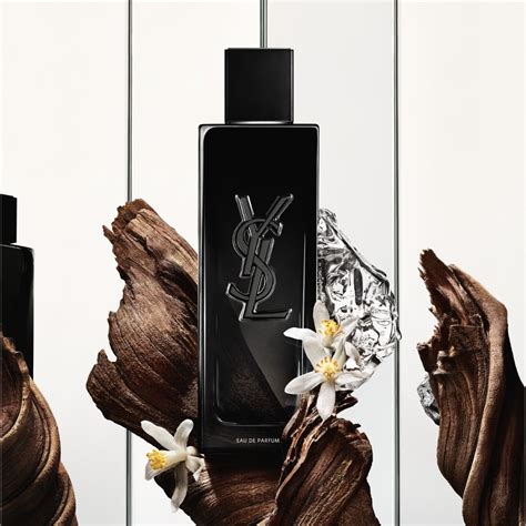 ysl myslf fragrantica|ysl y myself notes.